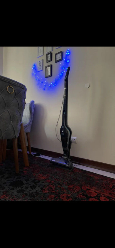 جاروبرقی شارژی بلک اند دکر مدل 420