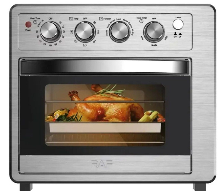 آوان توستر 25 لیتر راف اصلی مدل 5153