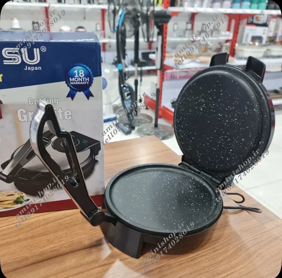 نان پز ماتسو مدل 790