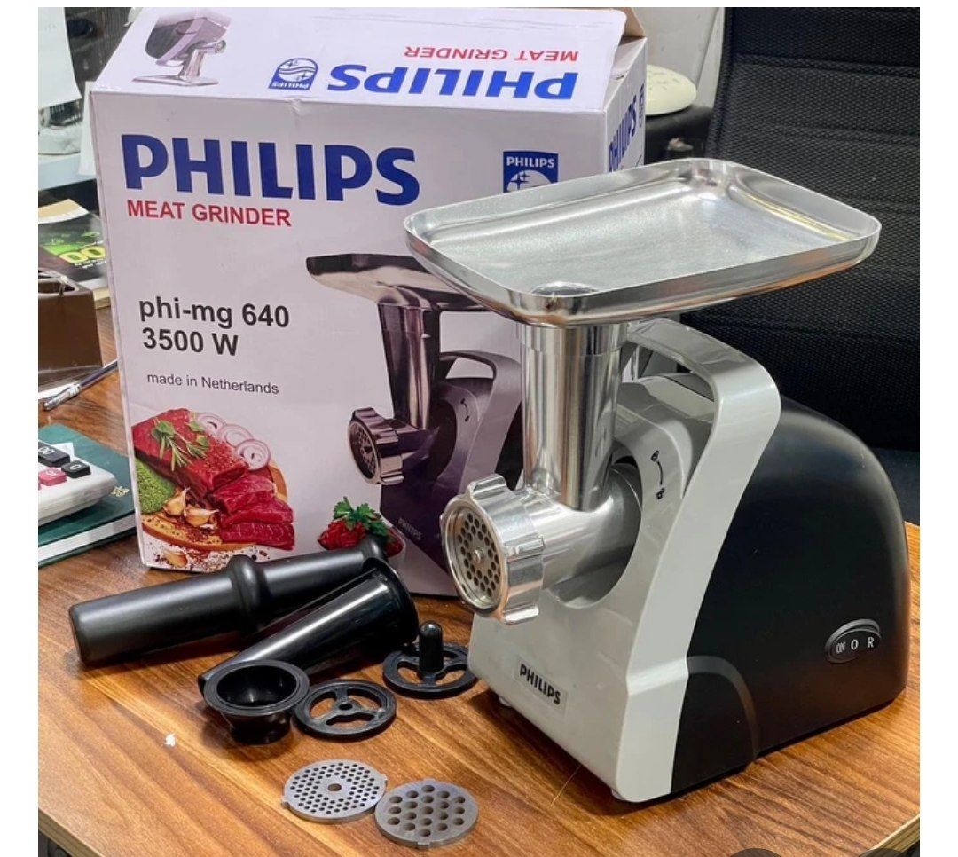 چرخ گوشت فیلیپس مدل 640