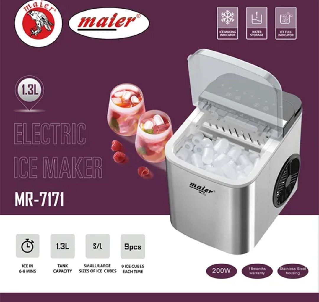 یخ ساز برقی مایر مدل 7171،اصلی