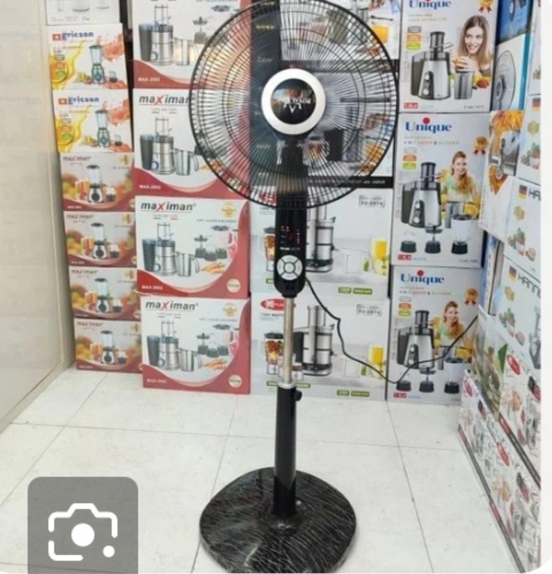 پنکه ایستاده رویال کینگ مدل 1471، اصلی