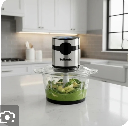 خردکن دو کاسه ای تلونیکس مدل 1898،اصلی