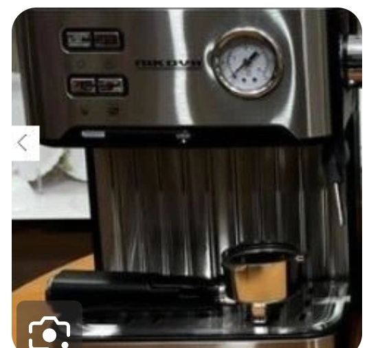 اسپرسوساز نیکووا ژاپن مدل 50،اصل